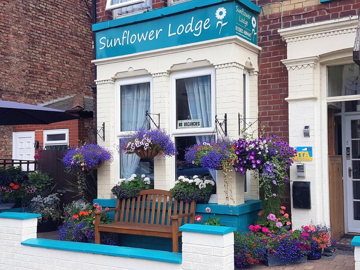 Sunflower Lodge Bridlington Exterior photo